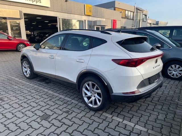 Formentor 1.5 TSI Kamera Sitzhzg Digitales Cockp