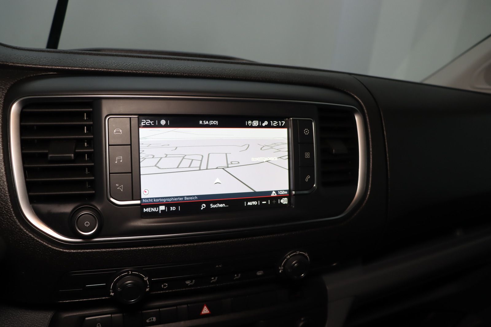 Fahrzeugabbildung Citroën Jumpy Kasten 1.5 HDi L2H1 Klima 1.Hand