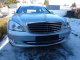 Mercedes-Benz S 500 - Luxuslimousine - : Limousine, Luxus