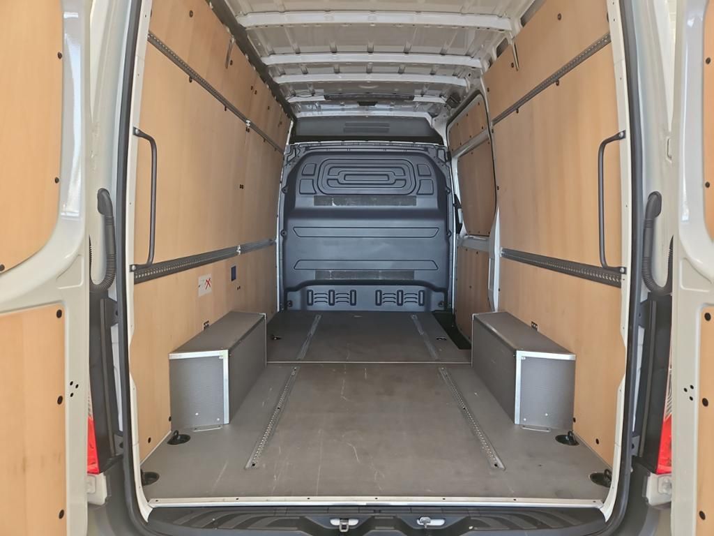 Fahrzeugabbildung Mercedes-Benz Sprinter 317 Kasten L2H2 360° SHZ Nav 3,5t AHK
