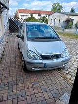 Mercedes-Benz A 140 - gebrauchte Mercedes-Benz A 140 aus dem Jahr 2001