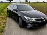 Kia Optima 1.6 CRDi DCT GT Line Sportswagon GT Line - Kia Optima mit Diesel-Antrieb: Automatik