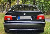 BMW 540i A - sehr gepflegt - techn. u. optisch - gebrauchte BMW 5er Reihe aus dem Jahr 1999