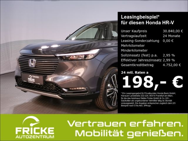 Honda HR-V Hybrid Advance +Automatik+Navi+elektr.Heckk