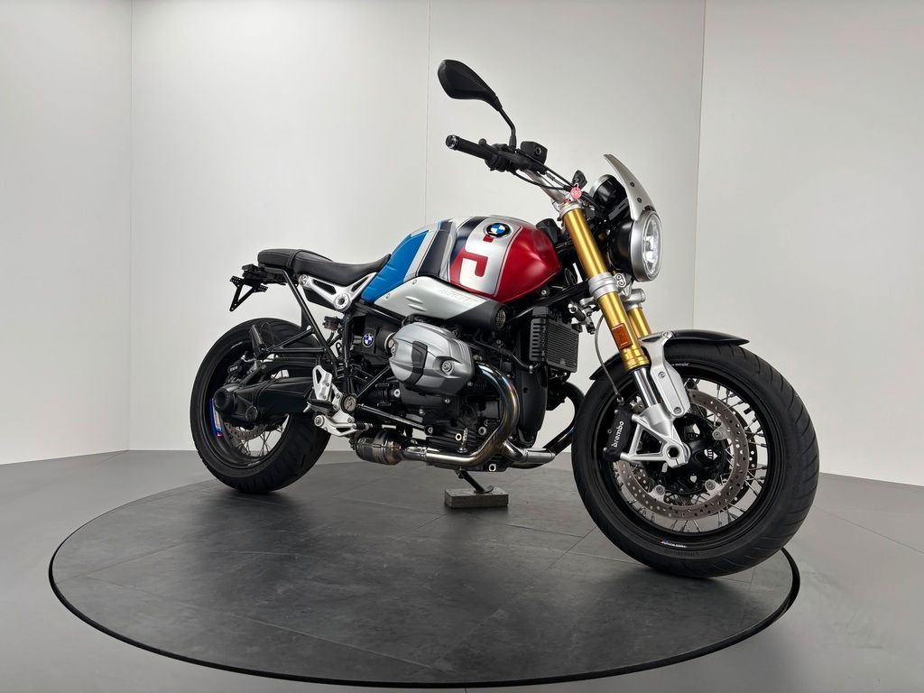 Fahrzeugabbildung BMW R NineT *OPTION 719