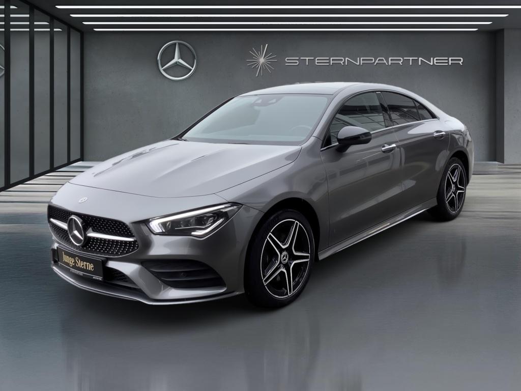 Mercedes-Benz CLA 250 e Coupé AMG+MBUX+PANO+MBEAM+AMBIENTE+AHK