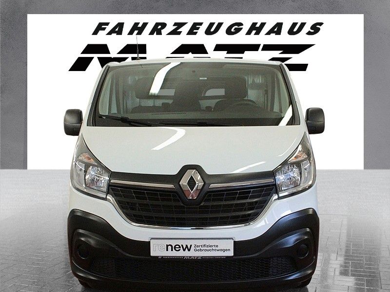 Fahrzeugabbildung Renault Trafic Kasten L1H1 3,0t Komfort *AHK*15023*