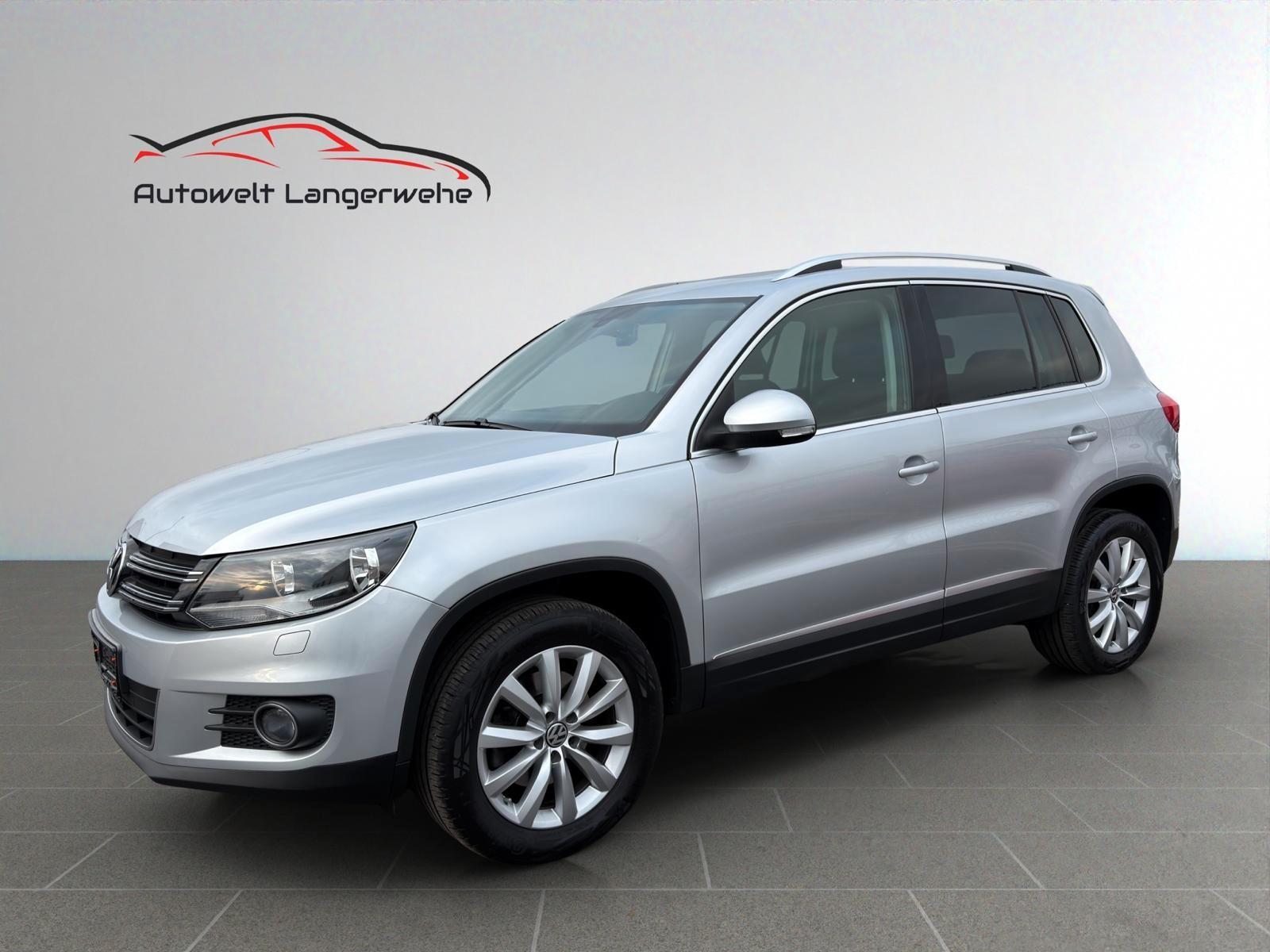 Volkswagen Tiguan*Sport & Style*Navi*Pano*PDC*SHZ*AHK*