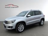 Volkswagen Tiguan*Sport & Style*Navi*Pano*PDC*SHZ*AHK* - Volkswagen Tiguan aus 2012 mit Diesel-Antrieb