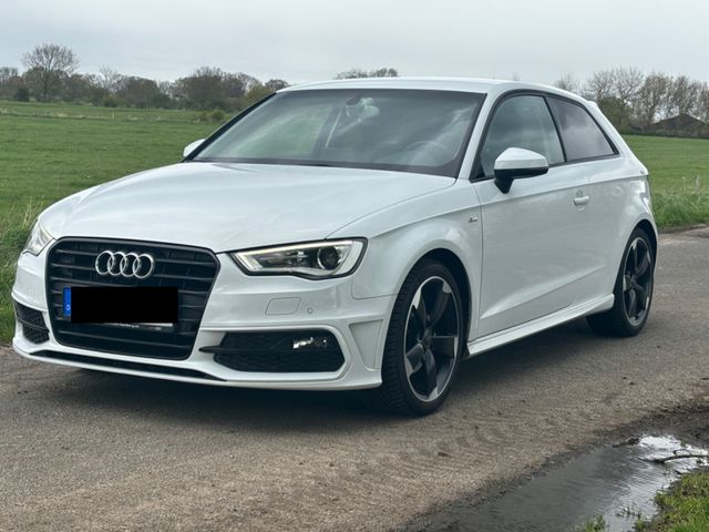 Audi A3 1.4 TFSI S-Line Sport Selection AHK NAVI 18"