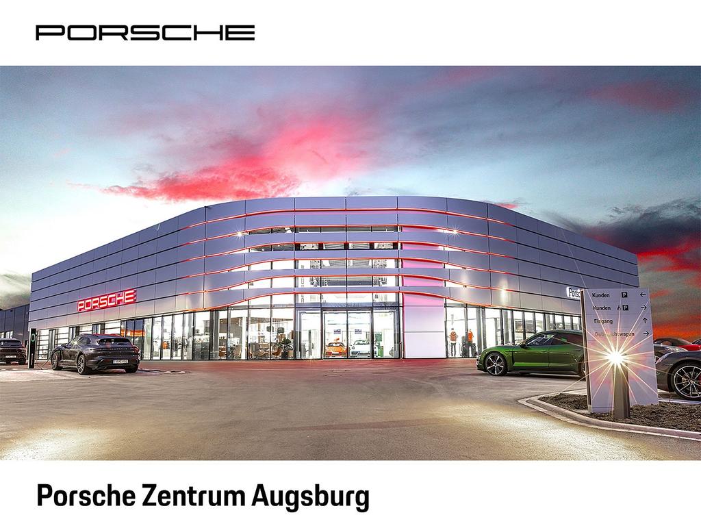 Porsche Cayenne Coupe HeadUp Surround View BOSE 2021