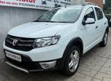 Dacia Sandero II Stepway Ambiance // Klima // AHK // - gebrauchte Dacia Sandero aus dem Jahr 2015
