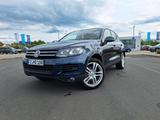 Volkswagen VW Touareg 3.0 TDI - Volkswagen Touareg aus 2010: TDI