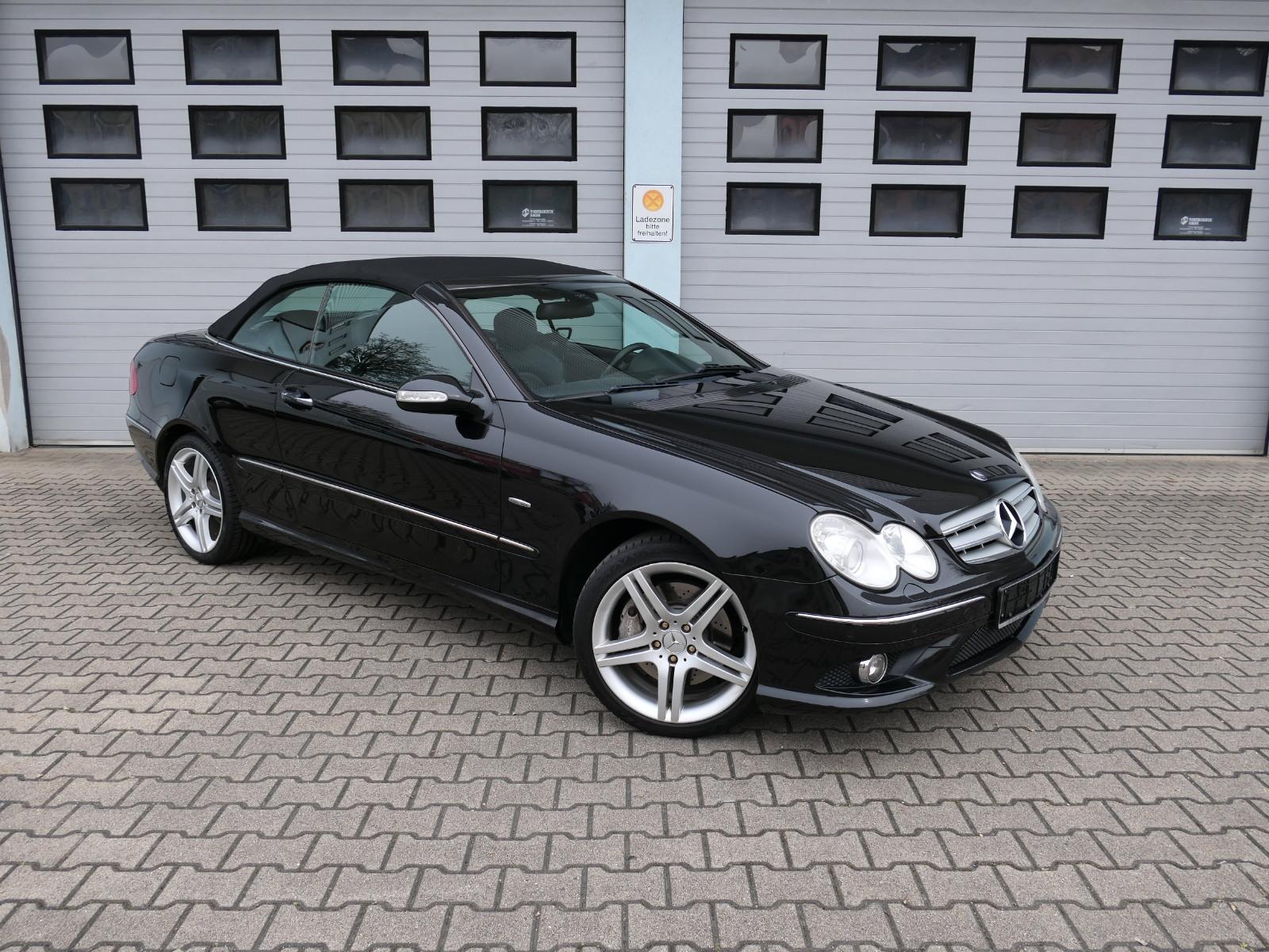 Mercedes-Benz CLK 280 Grand Edition Sport-Paket 2.Hd sh-gepfl.
