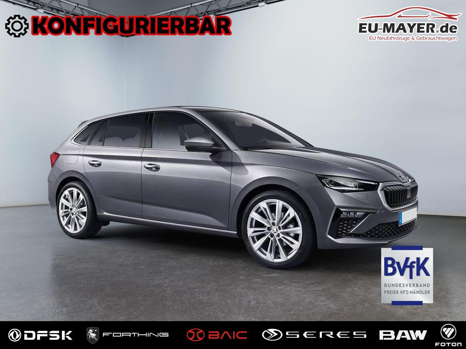 Skoda Scala Extra Plus / Festpreisgarantie* | koste...