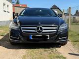 Mercedes-Benz CLS 350 - Mercedes-Benz 350: Sportwagen