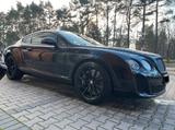 Bentley Continental Supersports 6.0 4x4 Autom. - - Bentley Continental Supersports Gebrauchtwagen