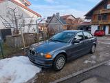 BMW 316i e46 Limousine Bastler Fahrzeug - BMW 316 aus 2001: 316i