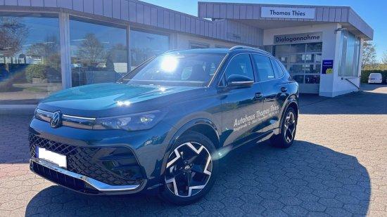 Volkswagen Tiguan   R-Line AHK; IQ-Matrix; Sthzg; NAVI; 2xS
