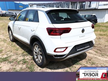 Volkswagen T-Roc - 4
