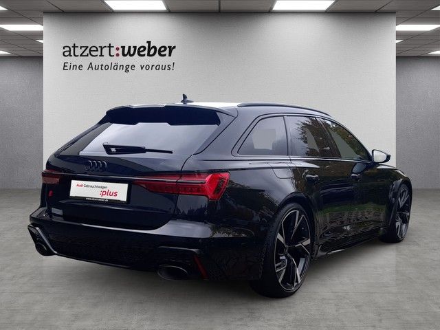 Fahrzeugabbildung Audi RS 6 Avant PANO HD-Matrix HeadUp RS-Dynamik