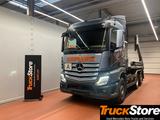 Mercedes-Benz Actros 2548 MEILLER L ACC-Abstand Blind-Spot