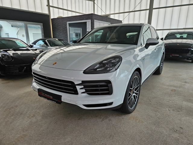 Porsche Cayenne E-Hybrid *Pano/21"/360°/Matrix/BOSE/HUP*