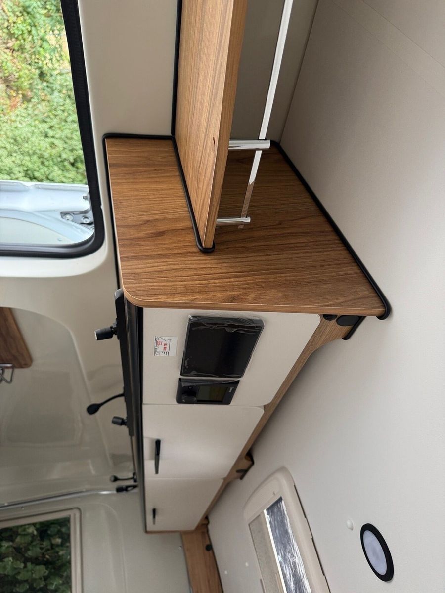 Fahrzeugabbildung Karmann Dexter 4x4 DE 560 AW Alu, Allrad, Rückfahrkamera