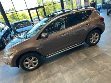 Nissan Murano *AHK*TEMPO*2-ZONEN*NAVI*SITZHZ*