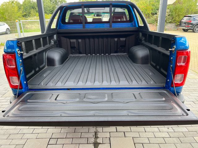 JAC 8 Pick Up Doka,4x4,Xenon,360°Kamera