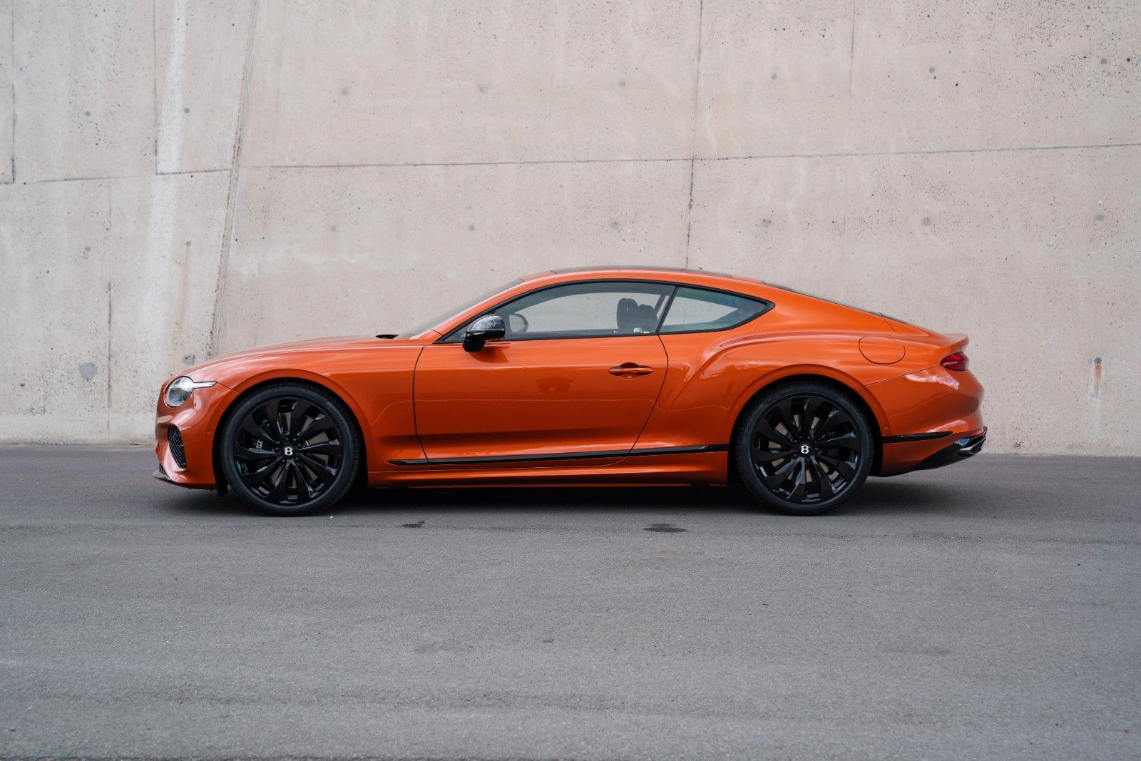 Bentley Continental GT imagem 3
