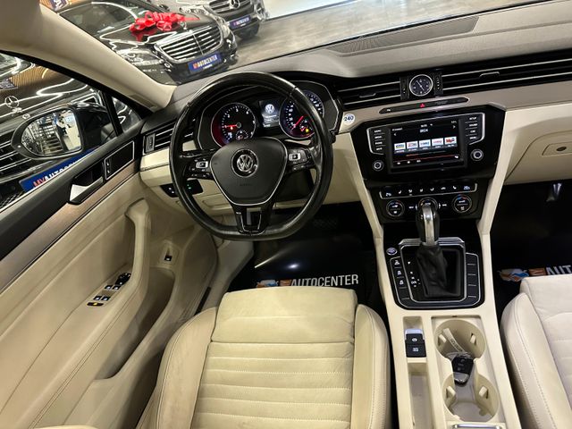 Volkswagen Passat Variant Highline BMTStart-Stopp 4Motion