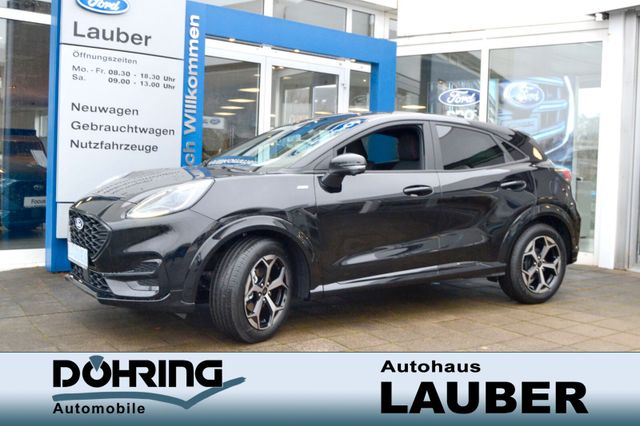 Ford Puma 1,0 ST-Line Assist+Winter+Komfort-Paket Nav