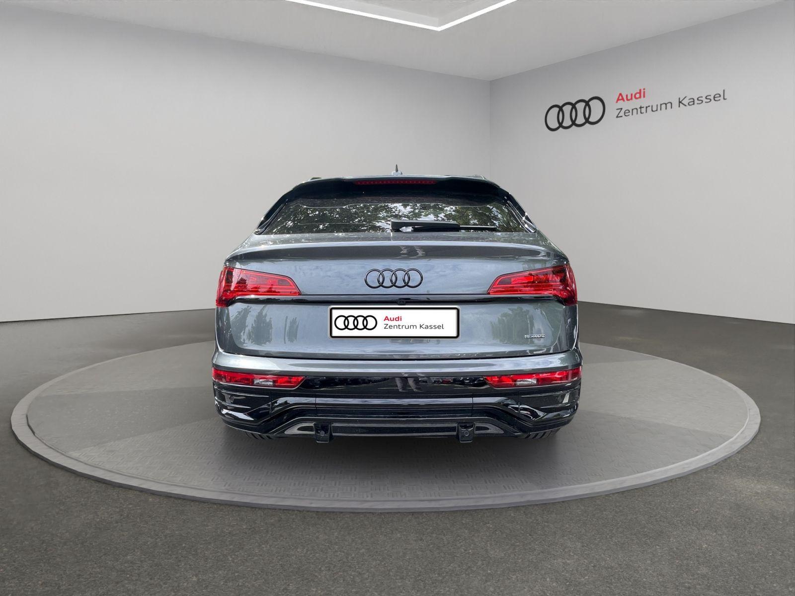 Audi Q5 SB 40 TFSI qu S line Matrix AHK StandHZG 360°