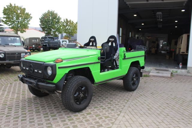 Mercedes-Benz 240 GD Cabrio Rechtslenker Unikat