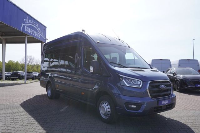 Ford Transit Bus 460 L4H3 18-Sitzer UPE=86000Euro!