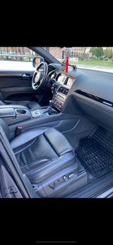 Audi Q7 3.0 TDI (DPF) clean diesel quattro tipt. - - Audi Q7 Gebrauchtwagen in München