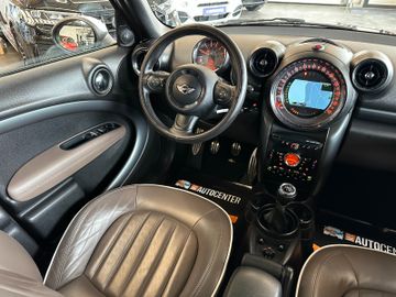 MYAUTOCENTER – Gebraucht- und Jahreswagen mit Werkstattservice in Pfaffenhofen MINI Cooper SD Countryman TEM*NAVI*PDC*PANO*XENON*