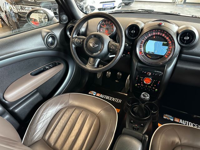 MYAUTOCENTER – Gebraucht- und Jahreswagen mit Werkstattservice in Pfaffenhofen MINI Cooper SD Countryman TEM*NAVI*PDC*PANO*XENON*