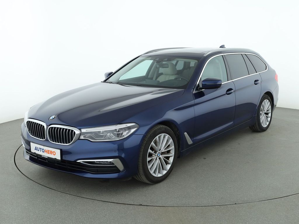 Image of BMW 540