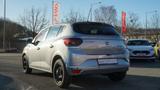 Dacia Sandero III 1.0 CVT EDC LED Navi Tempomat Kamera - silberne Dacia Sandero