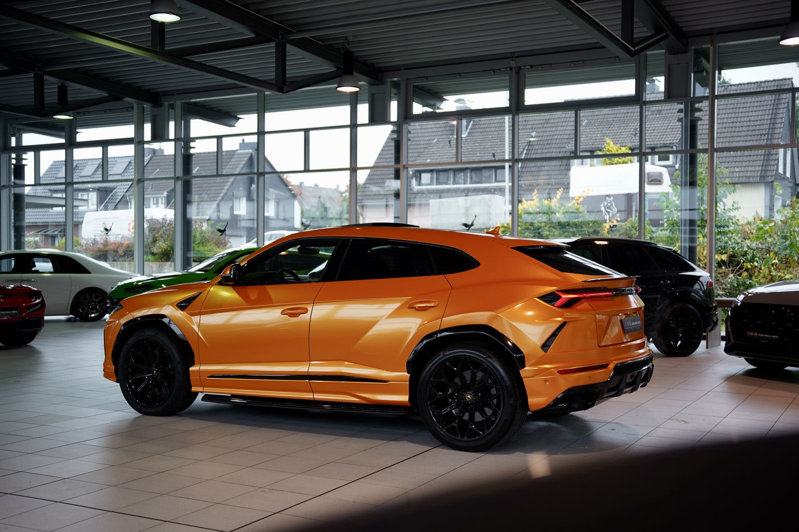 Lamborghini Urus