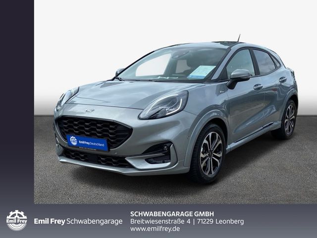 Ford Puma 1.0 EcoBoost Hybrid Aut. ST-LINE