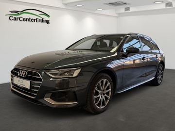 Audi A4 - 1