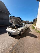 Mazda MX-5 Nb 1,6L Turbo Umbau  2000bj - Mazda MX-5 Unfallwagen