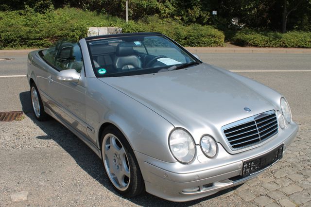 Mercedes-Benz CLK 230*Cabrieolet *Kompressor*Avantgarde