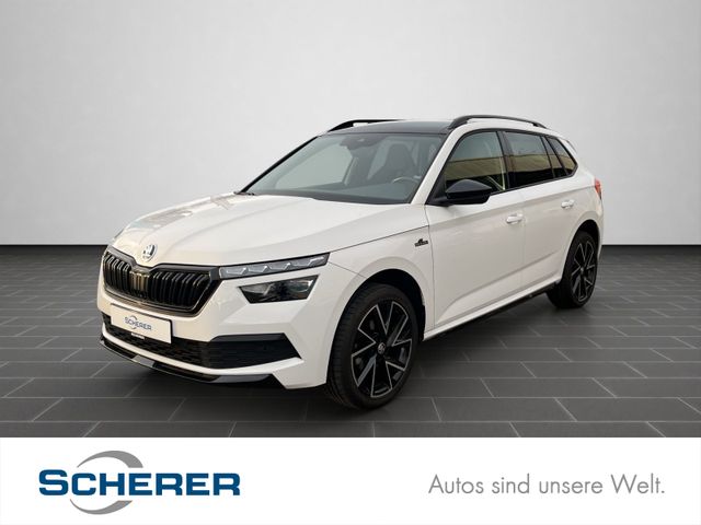 Skoda Kamiq Monte Carlo 1.5TSI DSG/Pano/Cam./Navi/PDC/