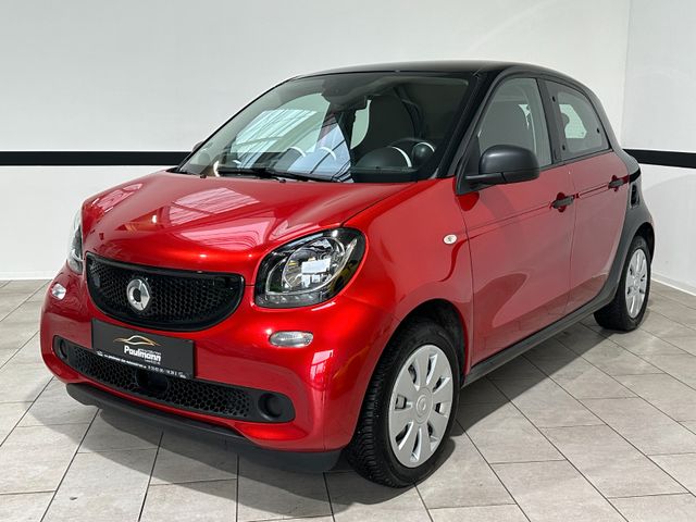 Smart ForFour 60kW EQ Batterie Klimaaut.*1.Hand