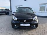 Smart ForFour forfour electric drive / EQ - Smart ForFour mit Elektro-Antrieb: Automatik