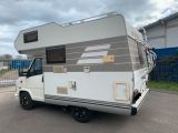 HYMER / ERIBA / HYMERCAR Camp 46 (Oldtimer mit H-Kennzeichen) - HYMER / ERIBA Oldtimer